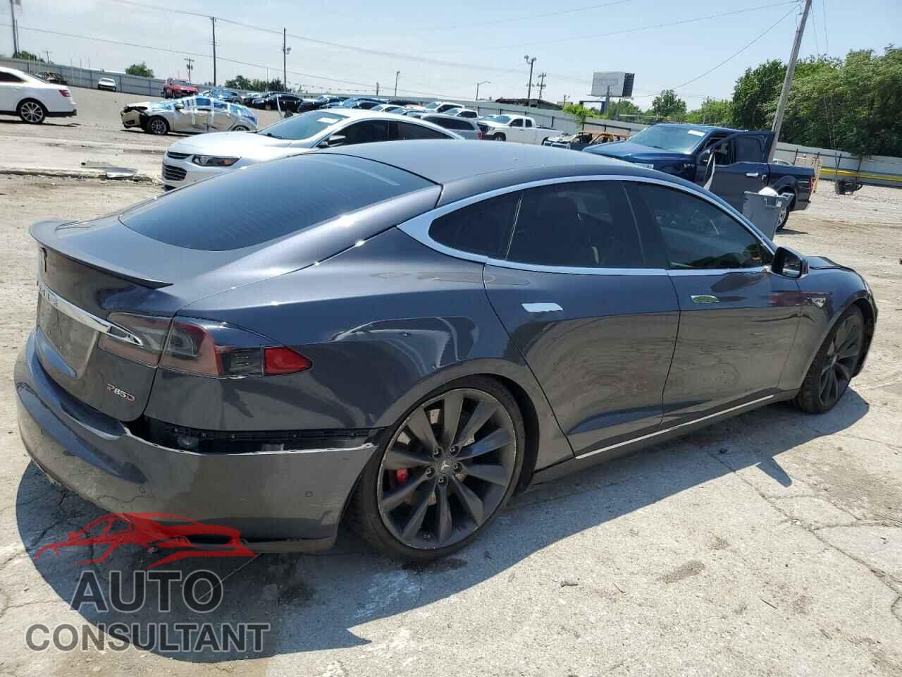TESLA MODEL S 2015 - 5YJSA1H47FF084461
