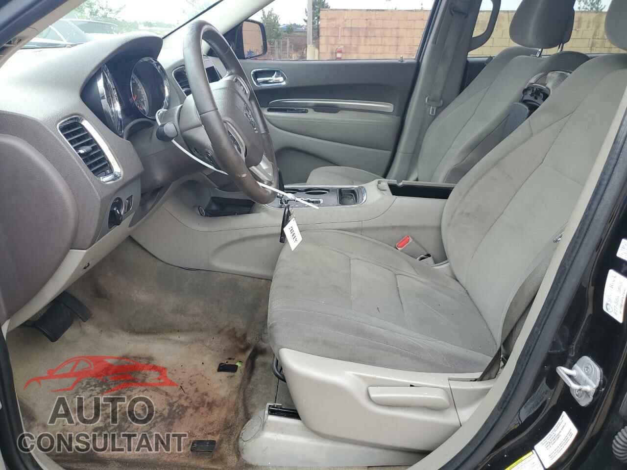 DODGE DURANGO 2012 - 1C4RDHAG3CC109108