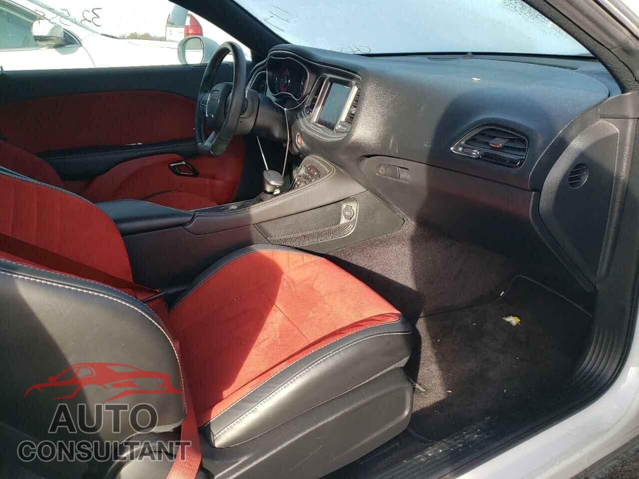 DODGE CHALLENGER 2017 - 2C3CDZC91HH632825