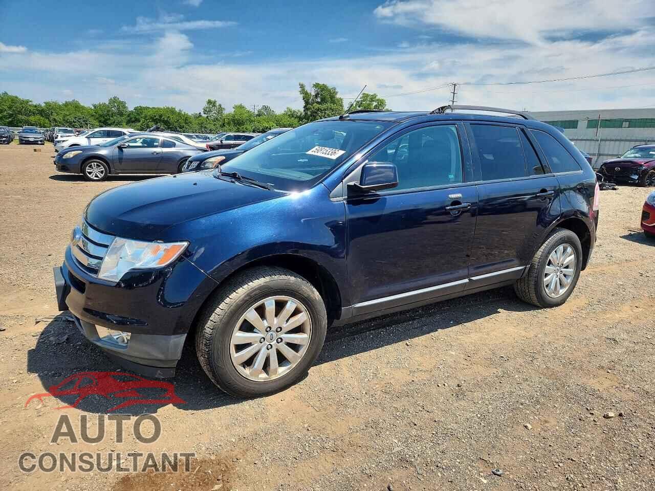 FORD EDGE 2010 - 2FMDK3JC1ABB02411