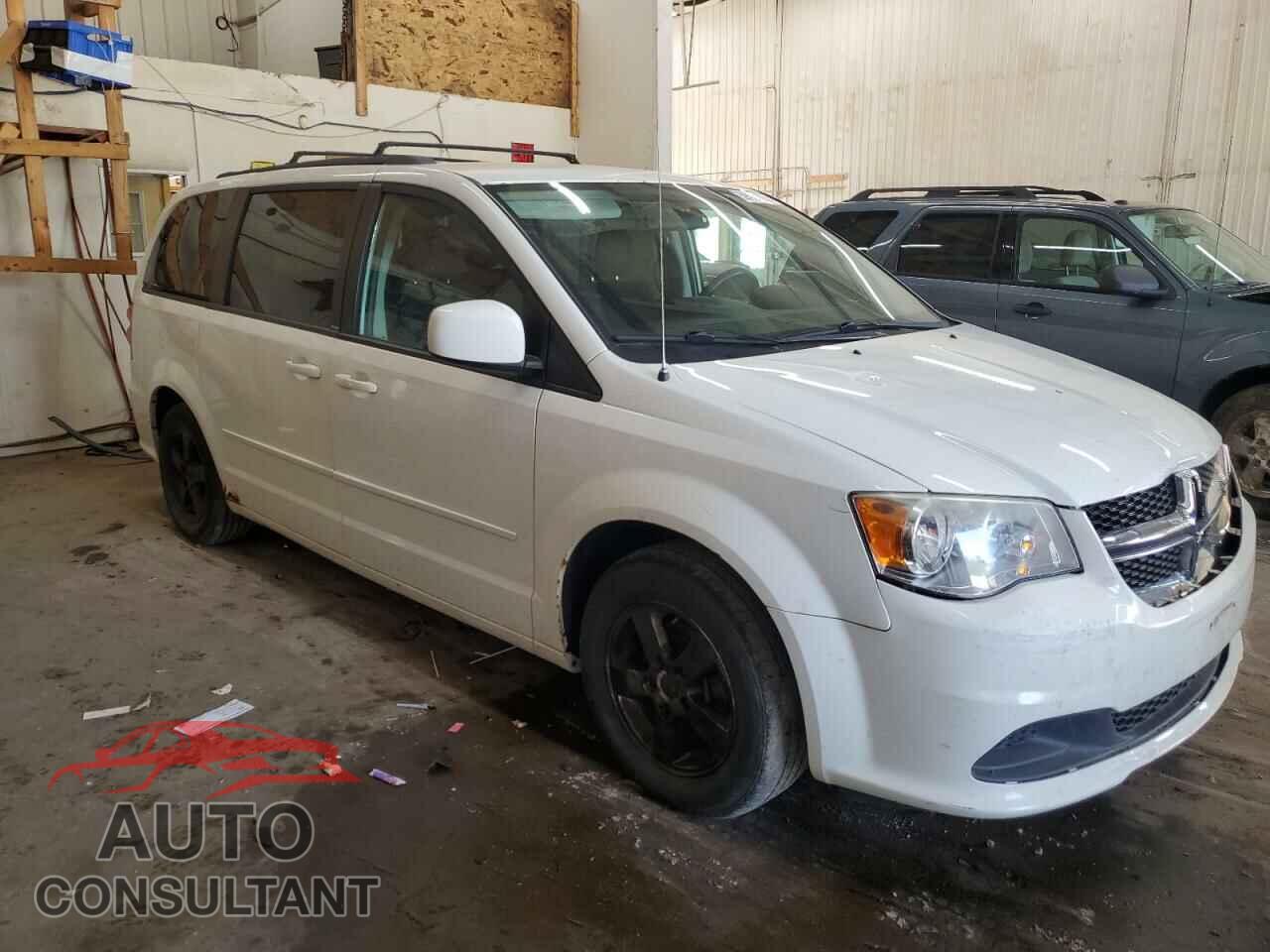 DODGE CARAVAN 2012 - 2C4RDGCG1CR372003