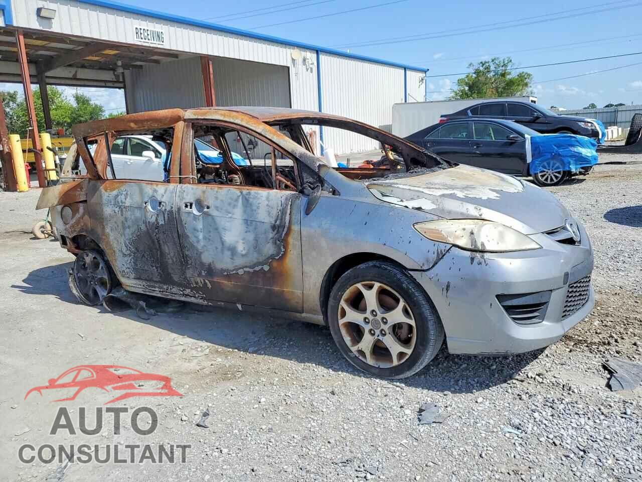 MAZDA 5 2010 - JM1CR2WL8A0383378