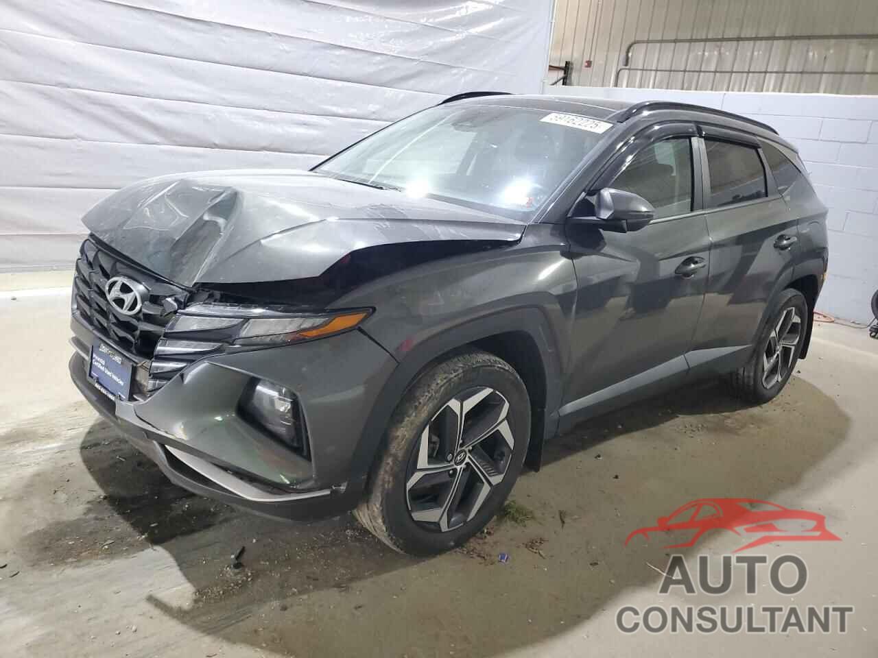 HYUNDAI TUCSON 2022 - KM8JFCA14NU080572