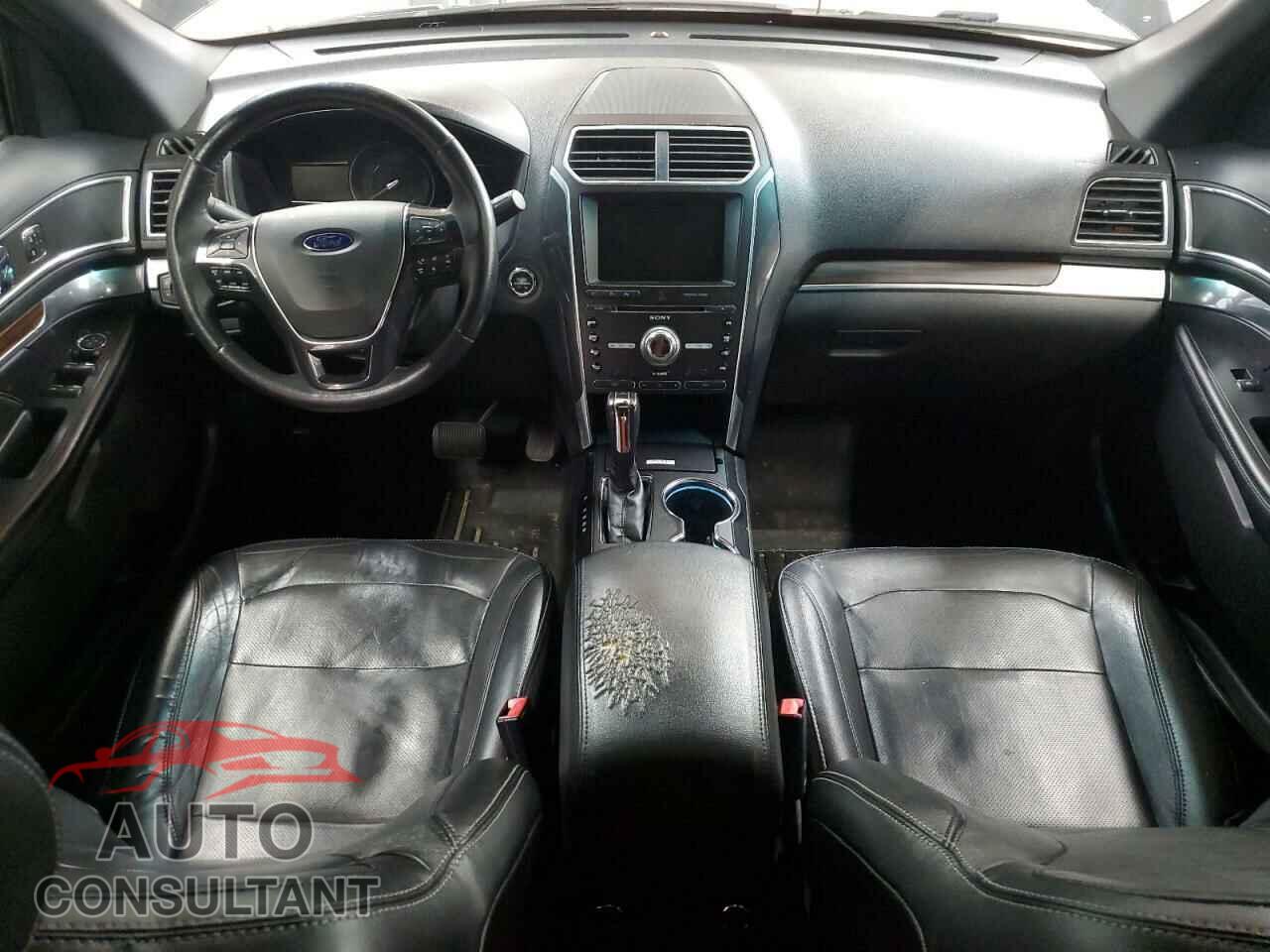 FORD EXPLORER 2016 - 1FM5K7F8XGGA05970