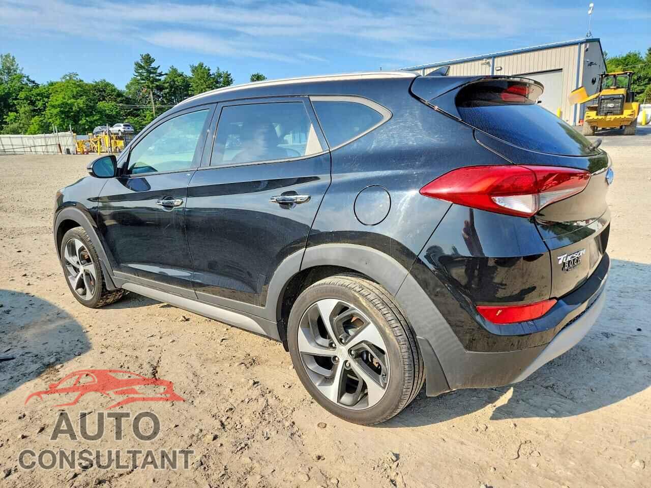 HYUNDAI TUCSON 2017 - KM8J3CA2XHU302473
