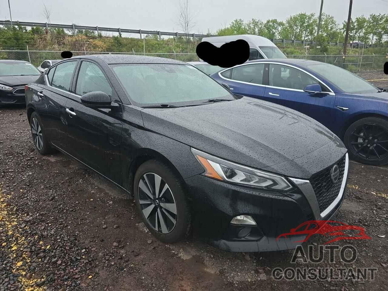 NISSAN ALTIMA 2019 - 1N4BL4EV7KC168480