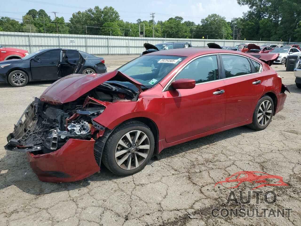 NISSAN ALTIMA 2017 - 1N4AL3AP4HC232559