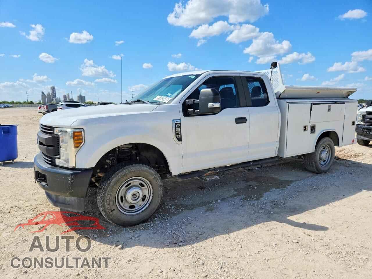 FORD F250 2019 - 1FD7X2B67KEC83960