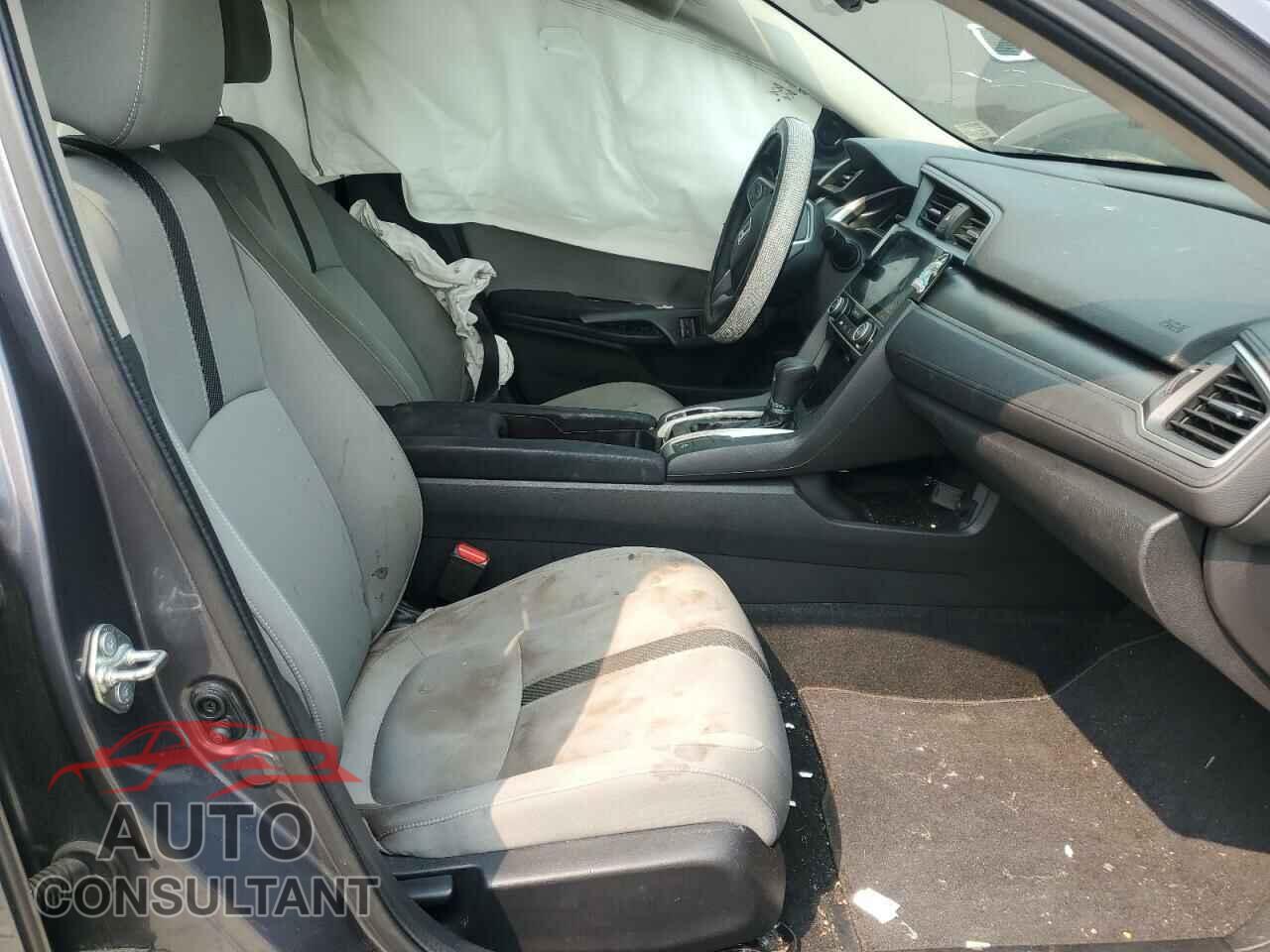 HONDA CIVIC 2017 - 2HGFC2F74HH523581