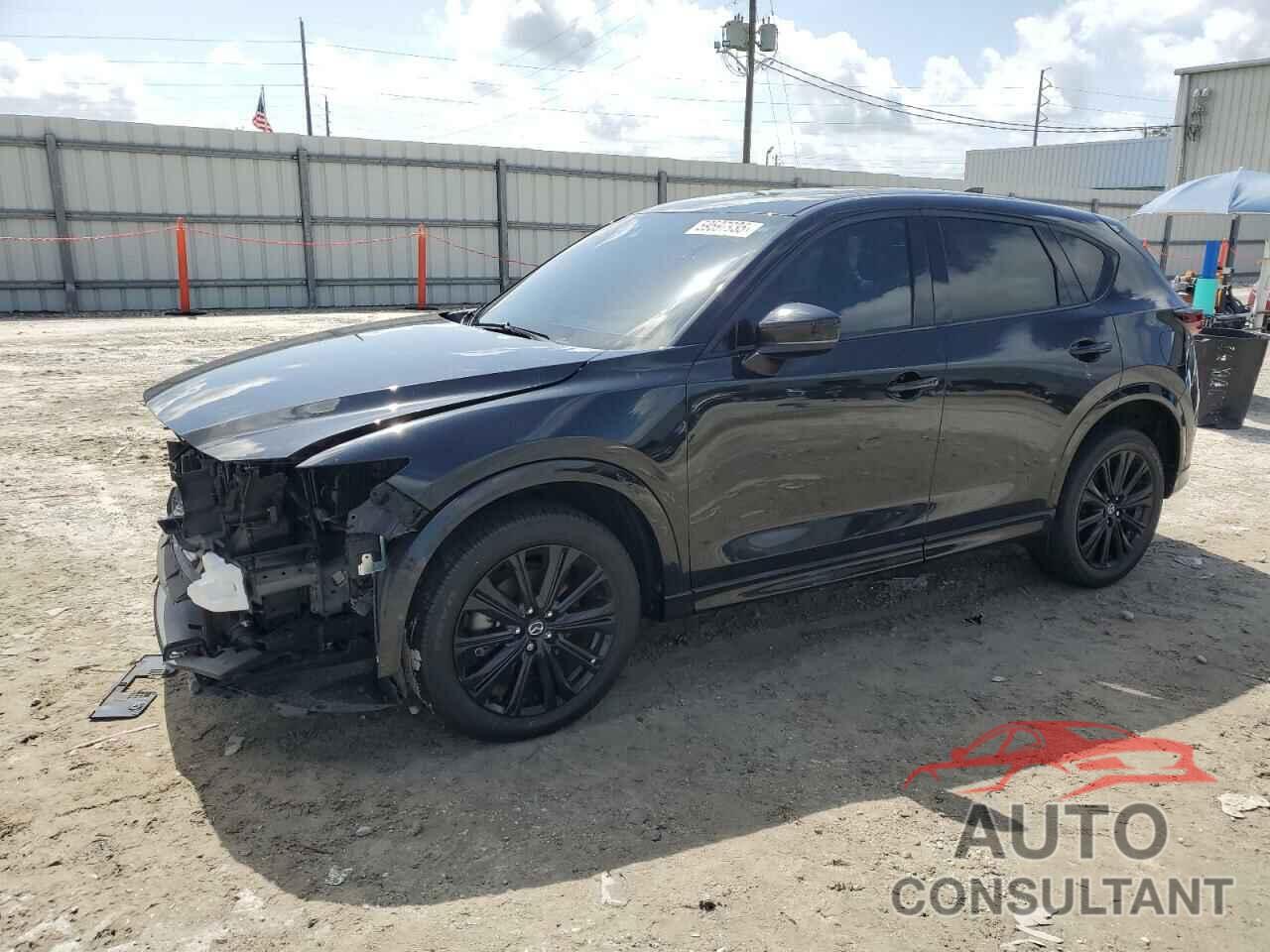 MAZDA CX-5 2023 - JM3KFBAY2P0101016