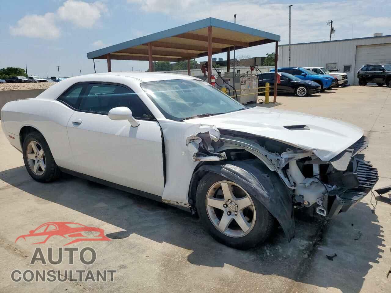 DODGE CHALLENGER 2017 - 2C3CDZAG3HH561256