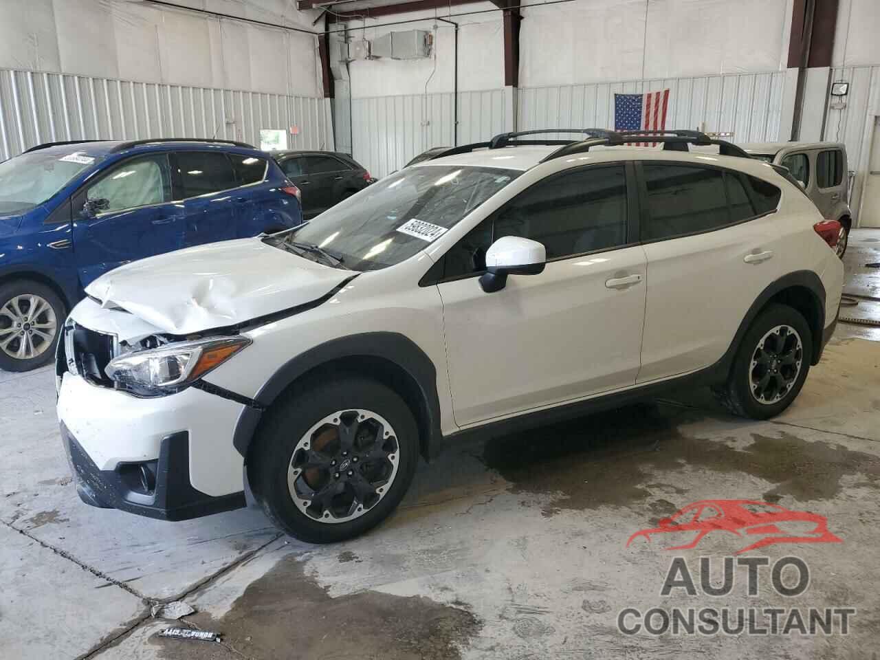 SUBARU CROSSTREK 2022 - JF2GTAPC4N8210302