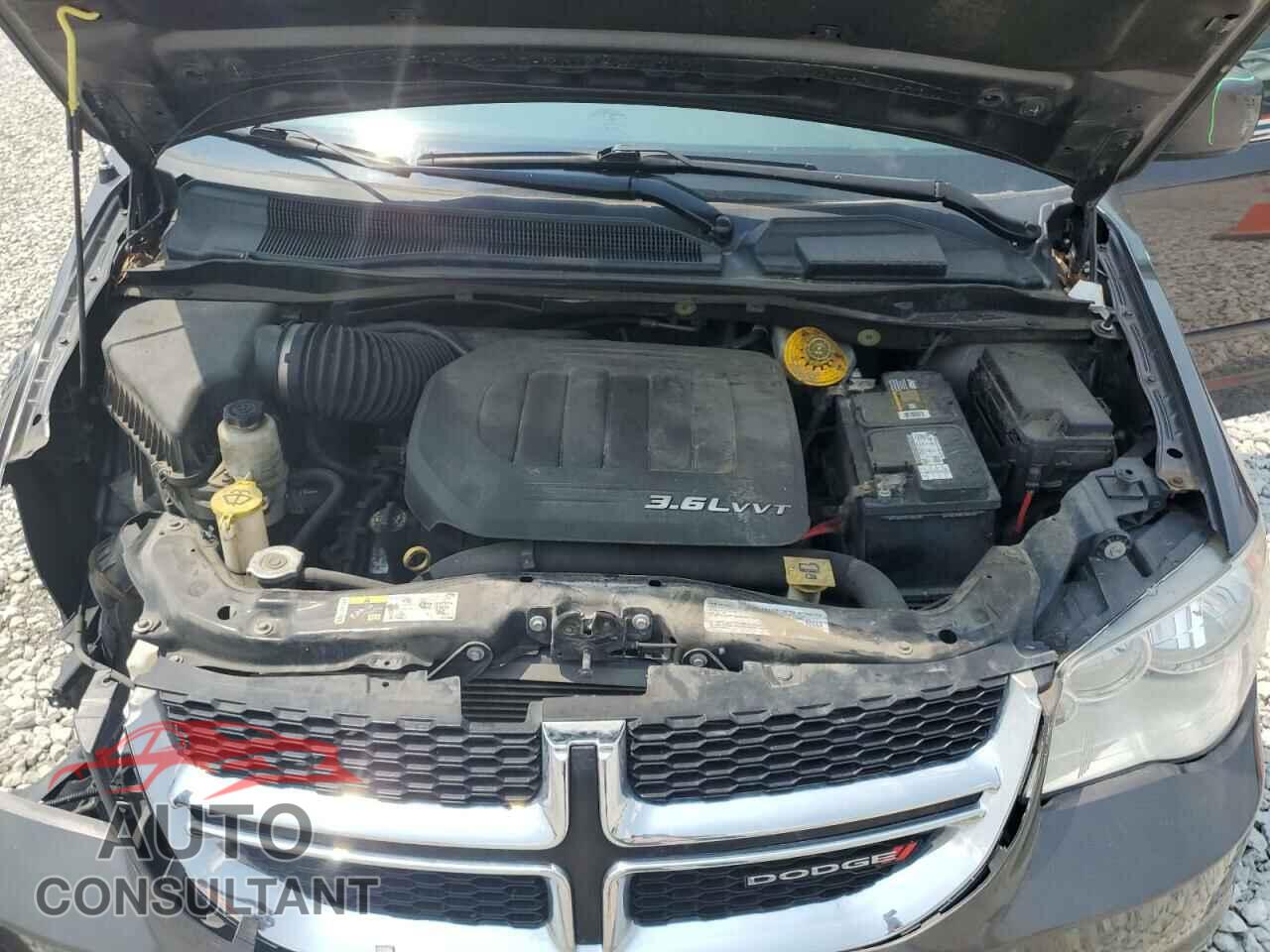 DODGE CARAVAN 2017 - 2C4RDGCG8HR600036