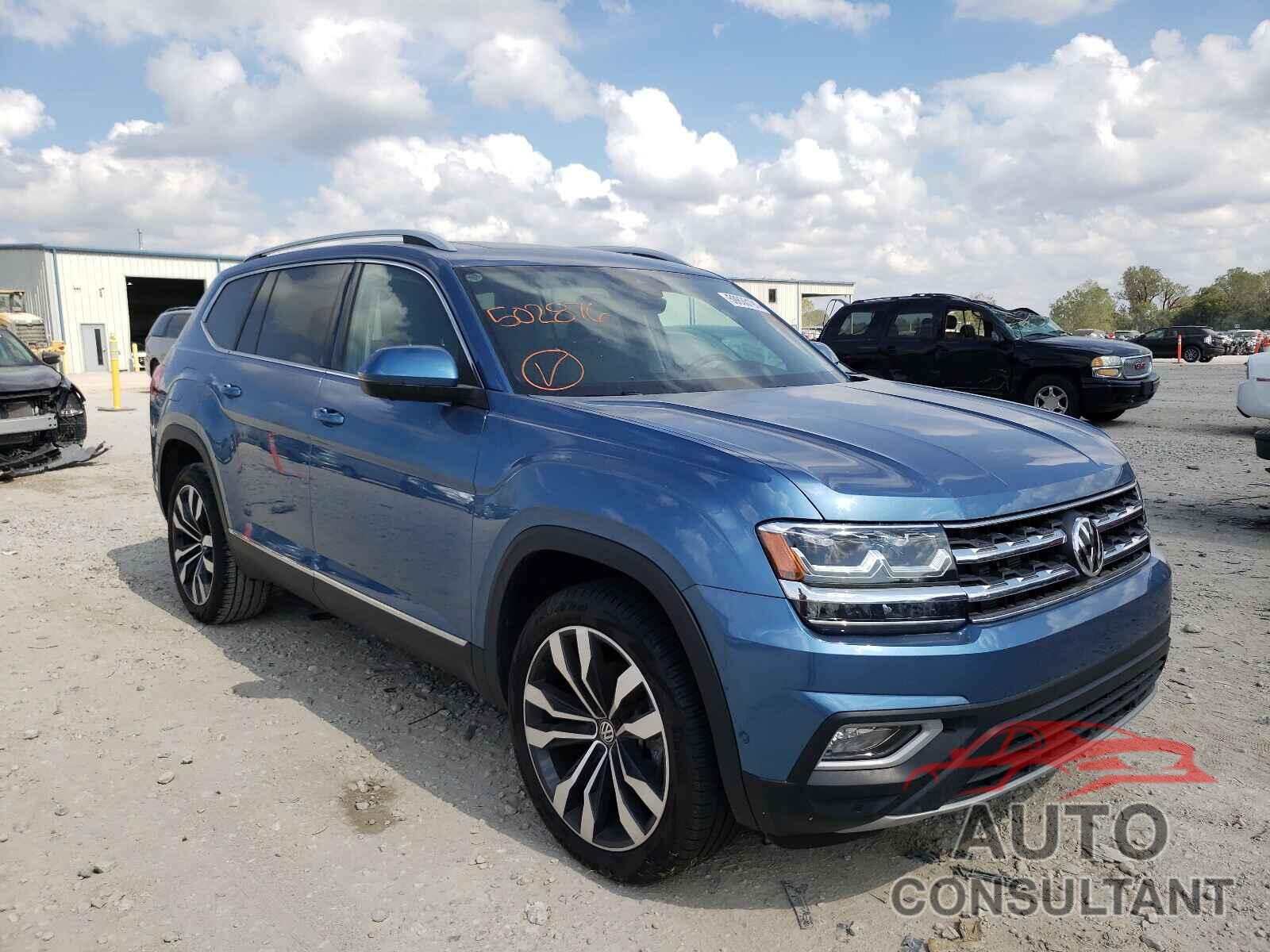 VOLKSWAGEN ATLAS 2020 - 1V2TR2CA3LC502876