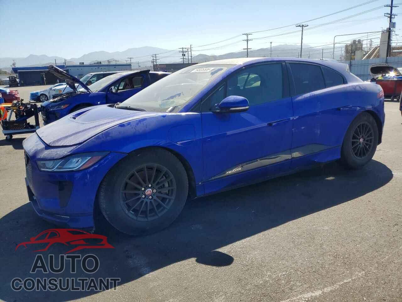 JAGUAR I-PACE 2019 - SADHB2S11K1F74089