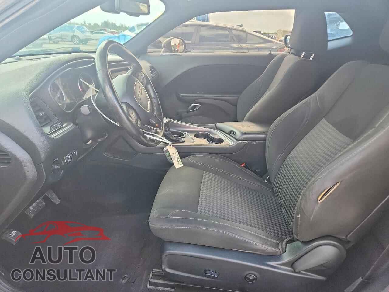 DODGE CHALLENGER 2017 - 2C3CDZAG2HH572880
