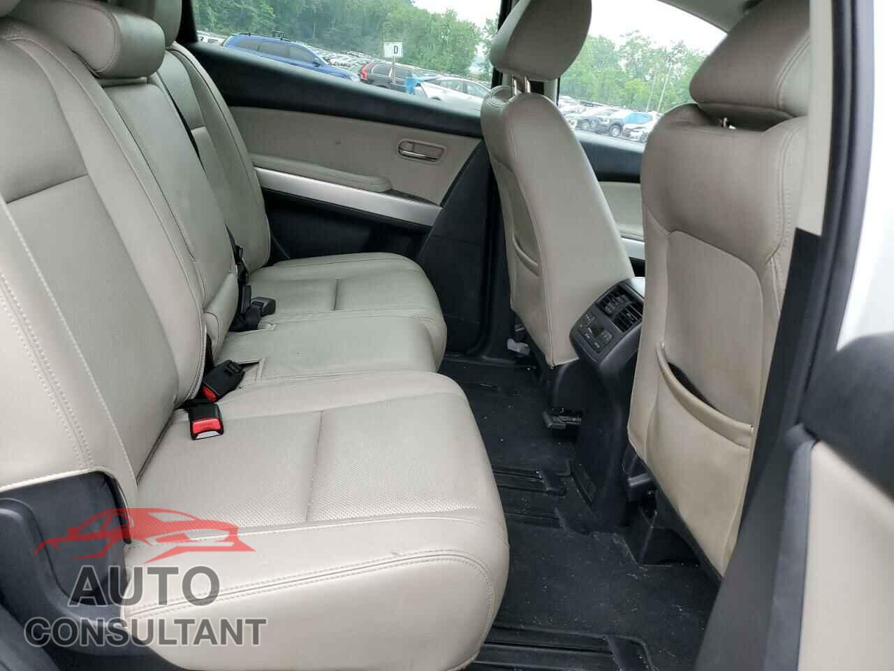MAZDA CX-9 2014 - JM3TB3DV4E0447007