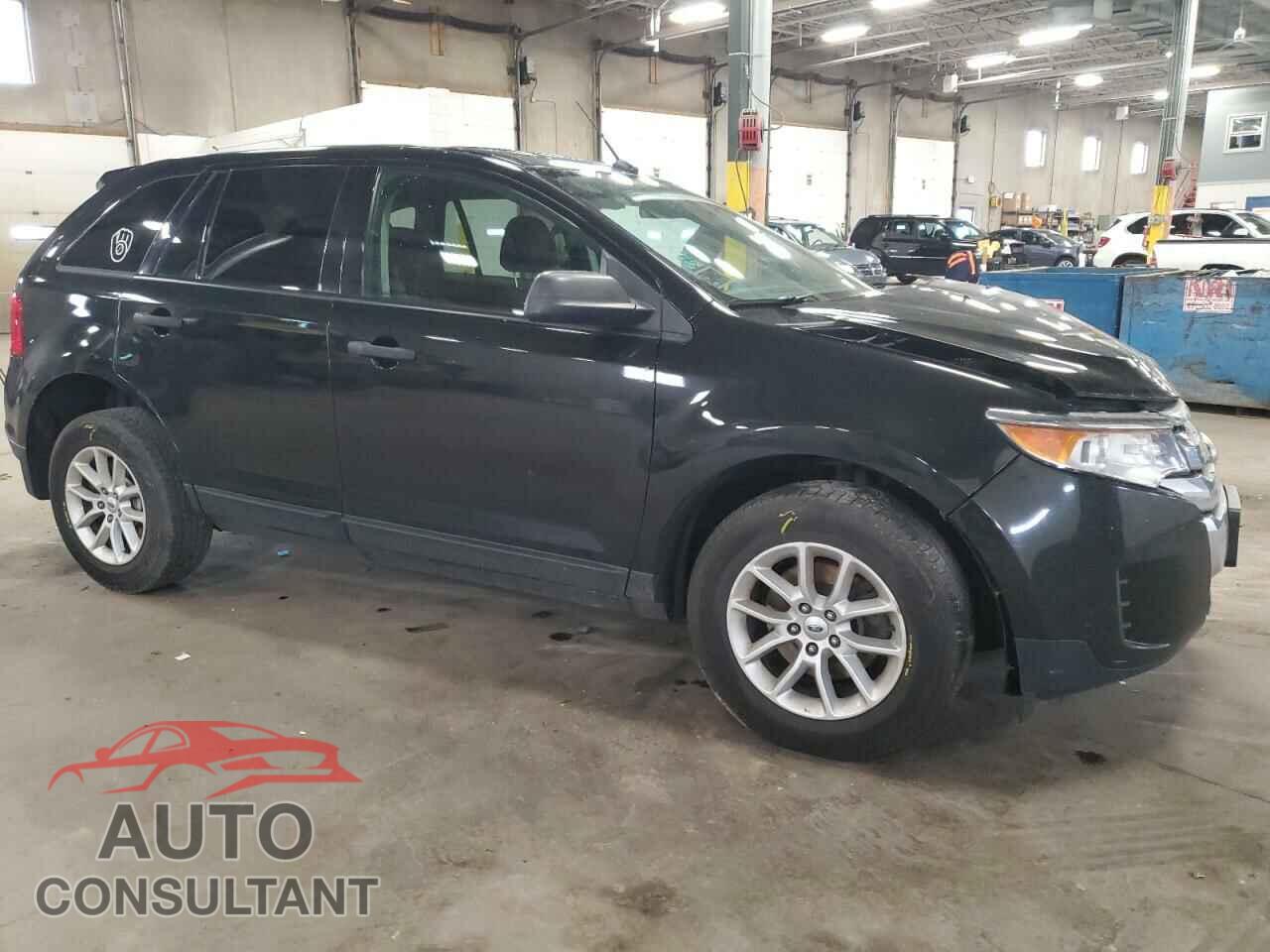 FORD EDGE 2013 - 2FMDK3GC5DBC74369