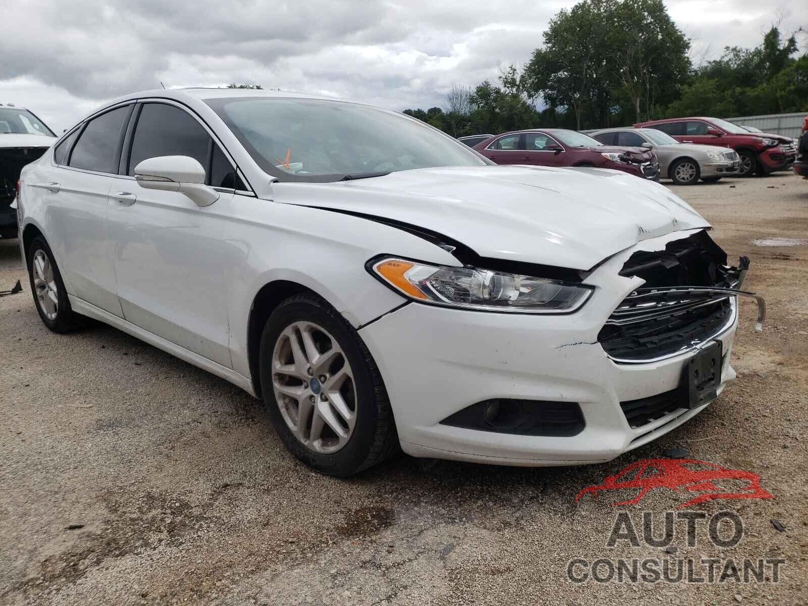 FORD FUSION 2016 - 3FA6P0H92GR358614