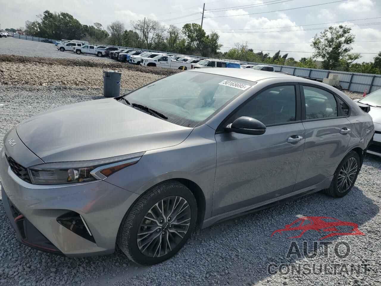 KIA FORTE 2024 - 3KPF54AD5RE806117