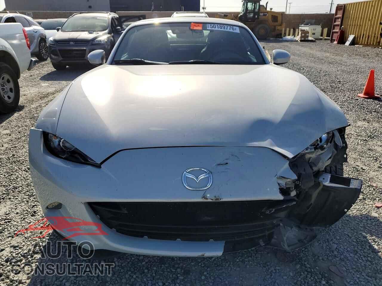 MAZDA MX5 2017 - JM1NDAM73H0102413