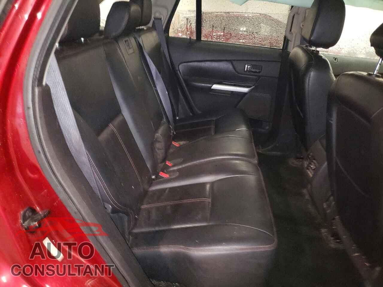 FORD EDGE 2013 - 2FMDK4JC1DBA40664