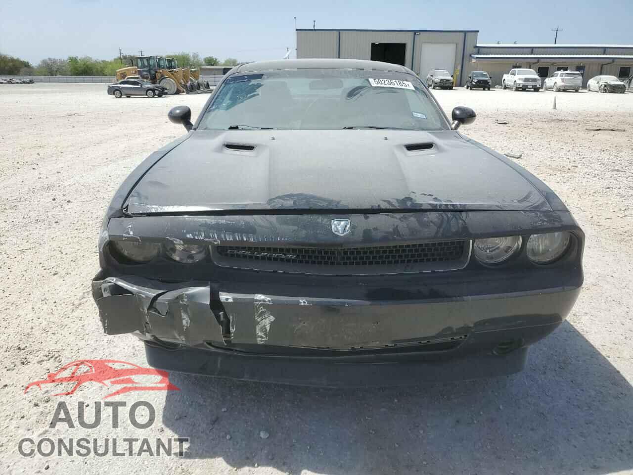 DODGE CHALLENGER 2010 - 2B3CJ4DV7AH240748