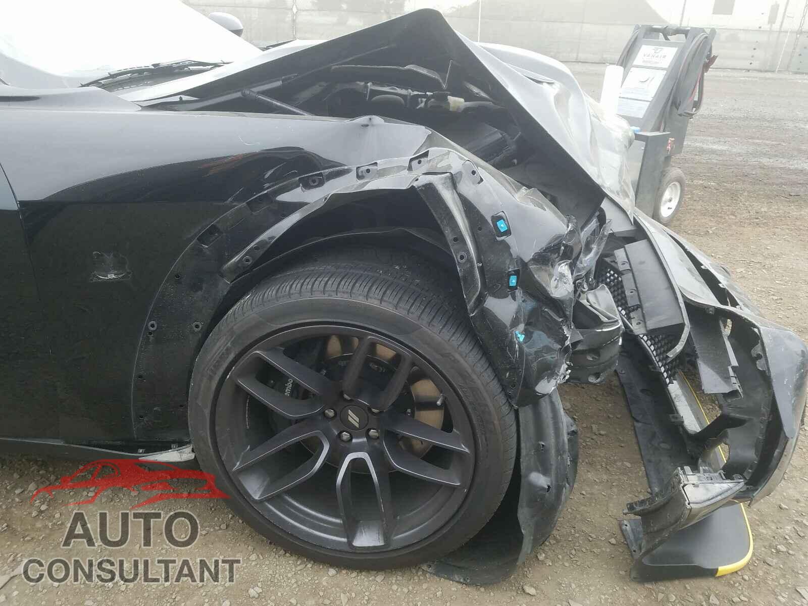 DODGE CHALLENGER 2020 - 2C3CDZFJ2LH105746