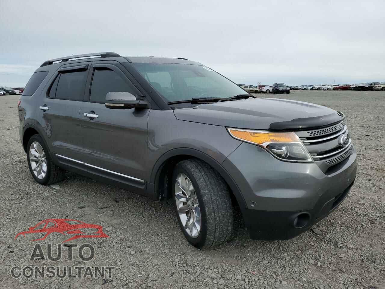 FORD EXPLORER 2013 - 1FM5K7F81DGA97661
