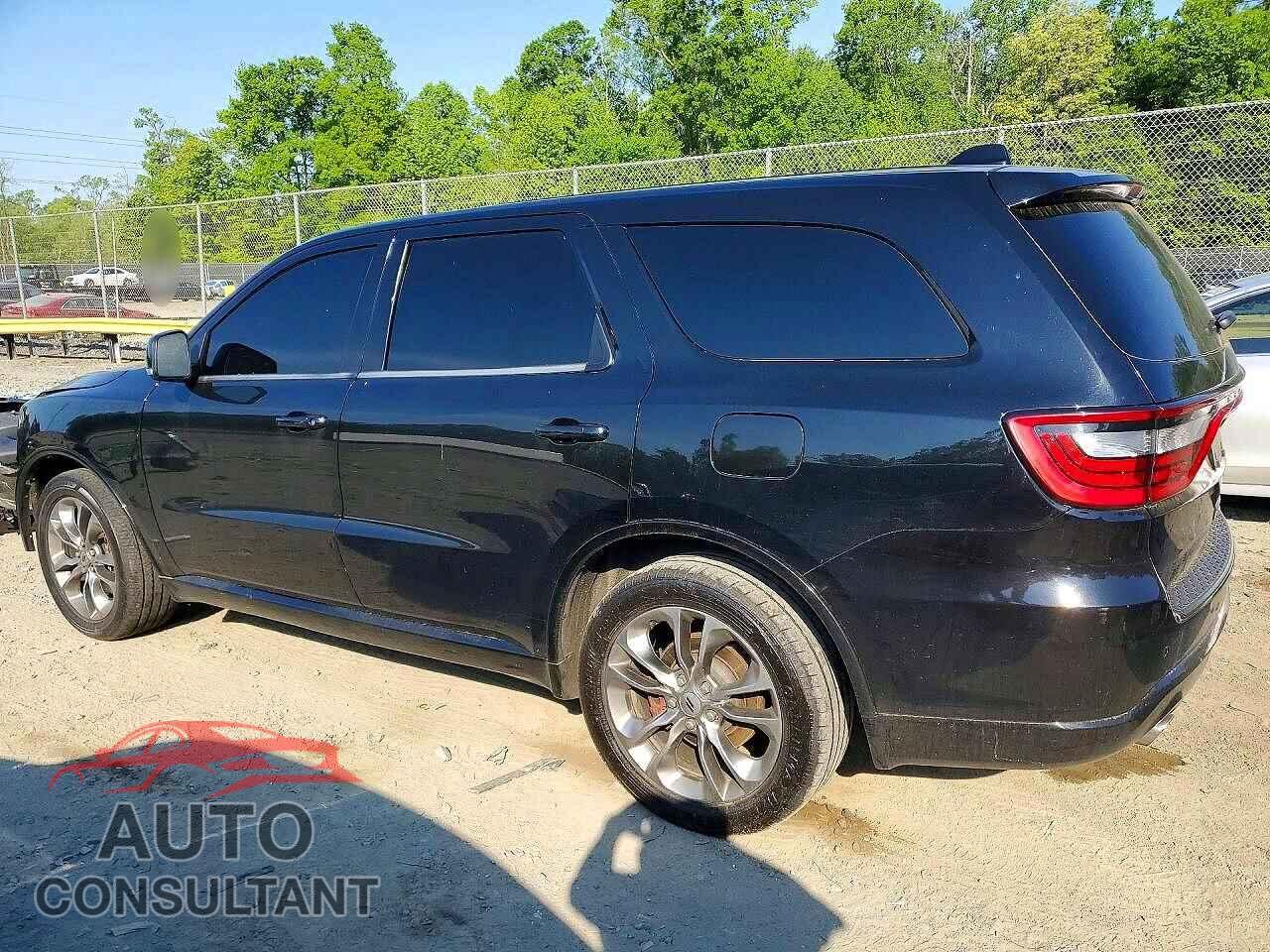 DODGE DURANGO 2019 - 1C4SDJCT0KC755675