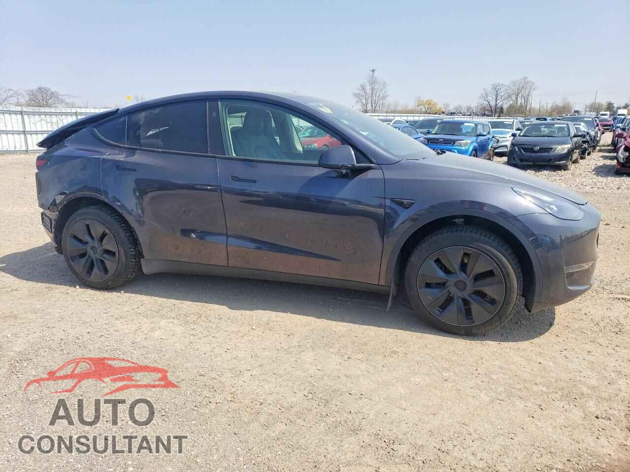 TESLA MODEL Y 2024 - LRWYGDFDXRC673225