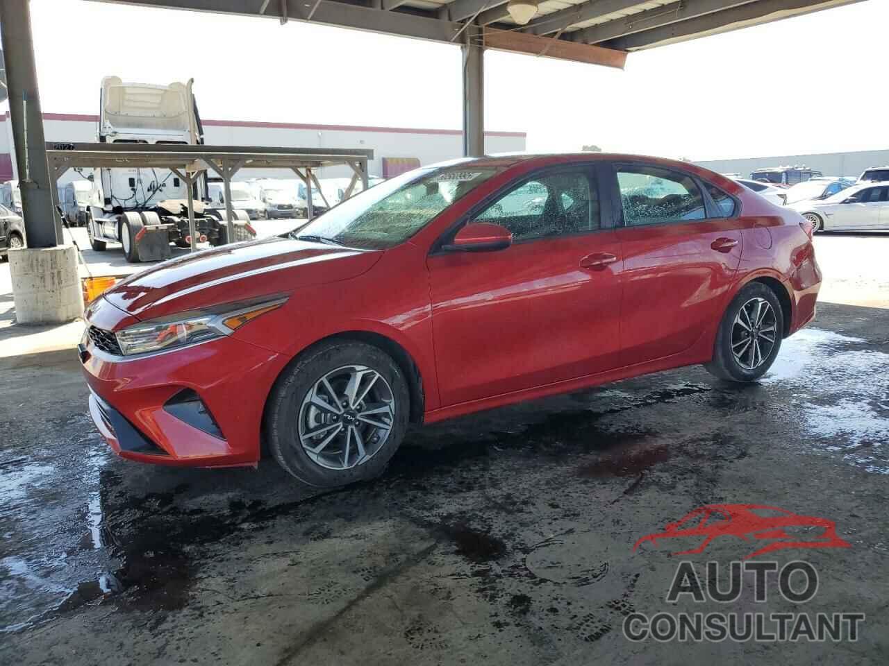 KIA FORTE 2023 - 3KPF24AD7PE642939
