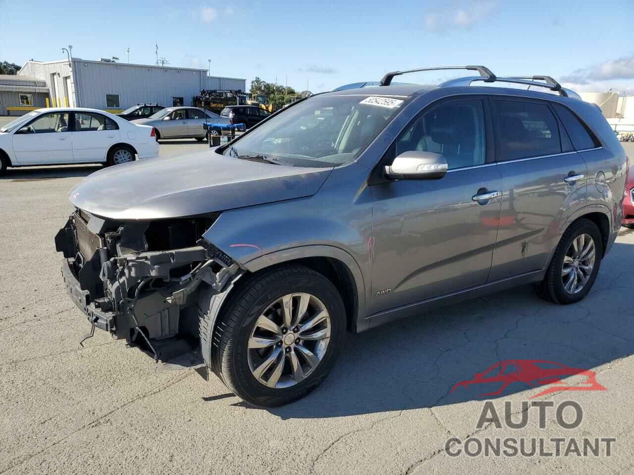 KIA SORENTO 2011 - 5XYKWDA23BG164032