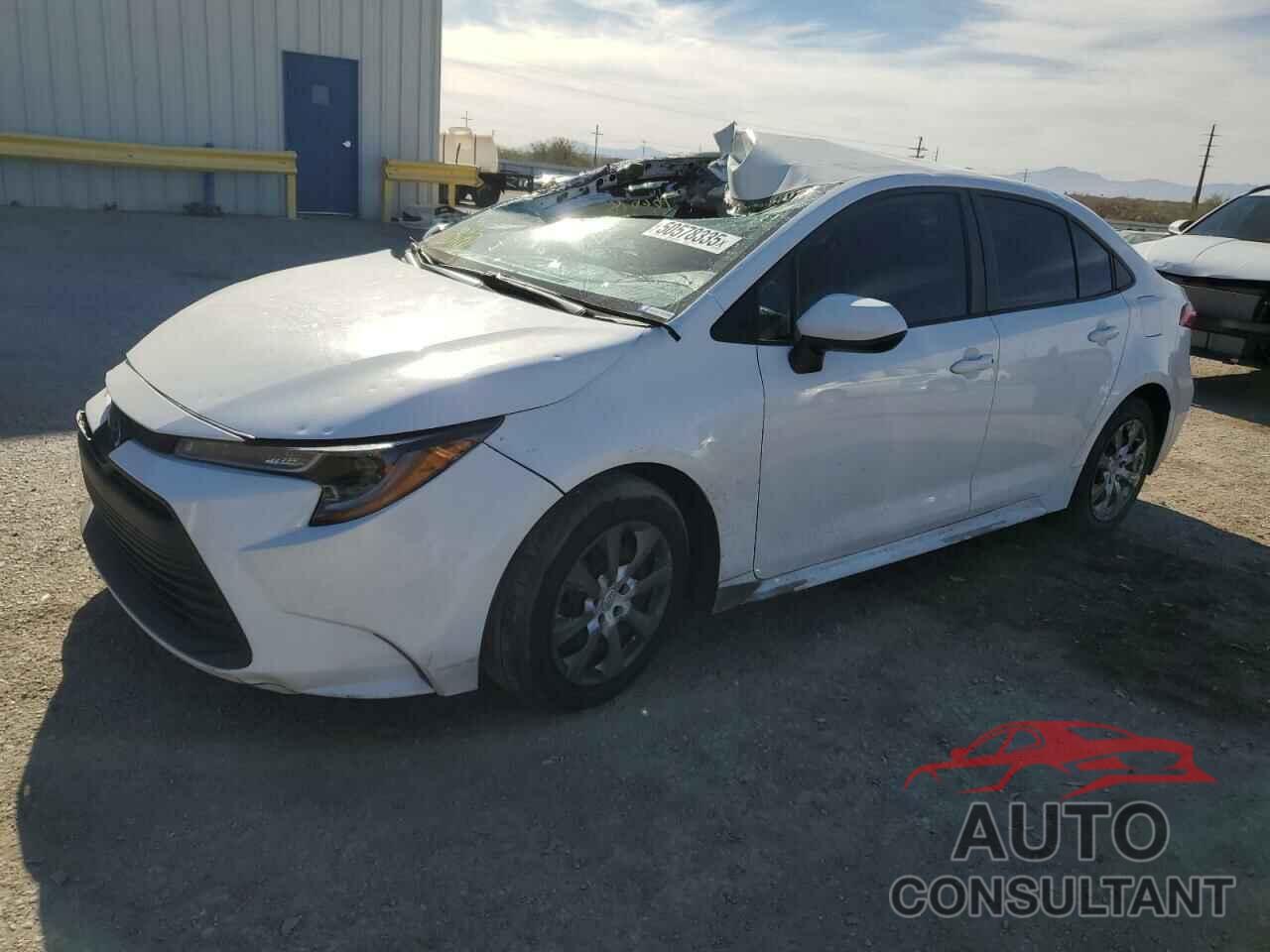 TOYOTA COROLLA 2023 - 5YFB4MDE6PP002670