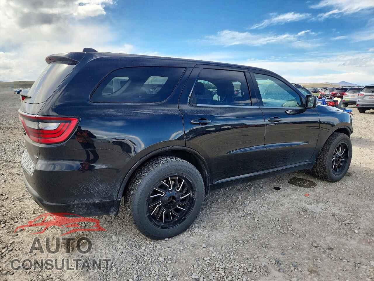 DODGE DURANGO 2020 - 1C4RDJDGXLC130394