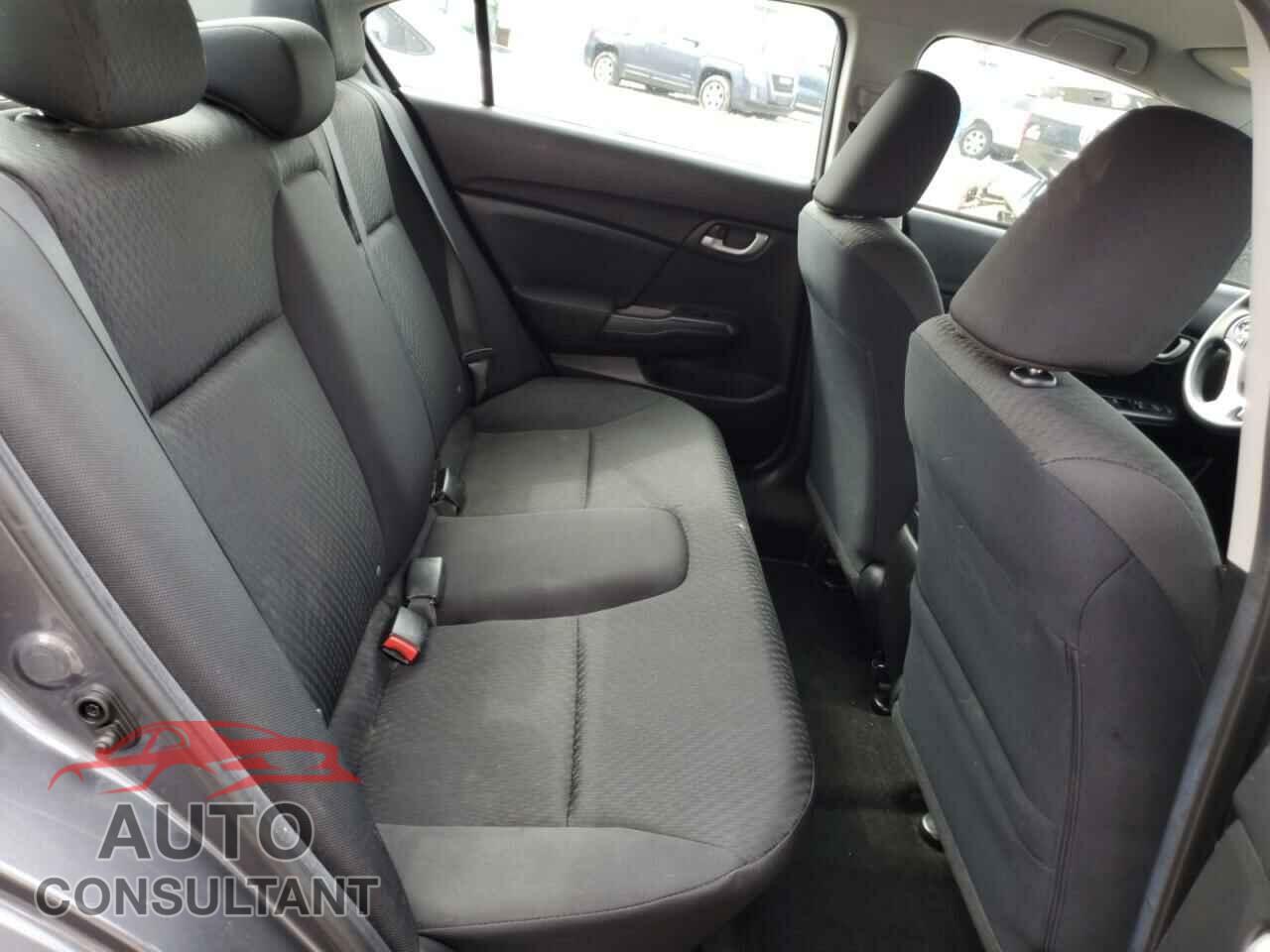 HONDA CIVIC 2014 - 2HGFB2F56EH504401