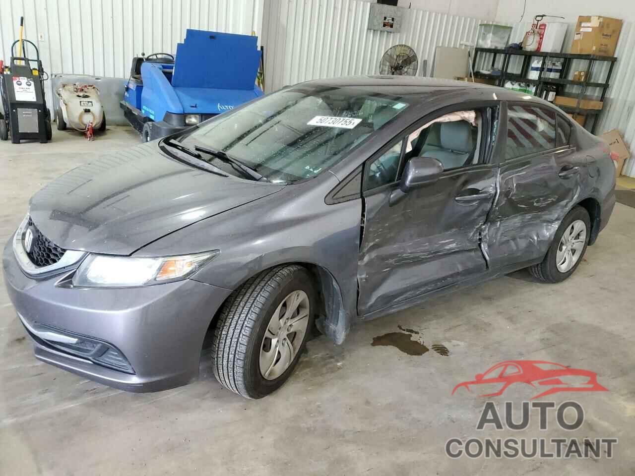 HONDA CIVIC 2015 - 2HGFB2F59FH561516