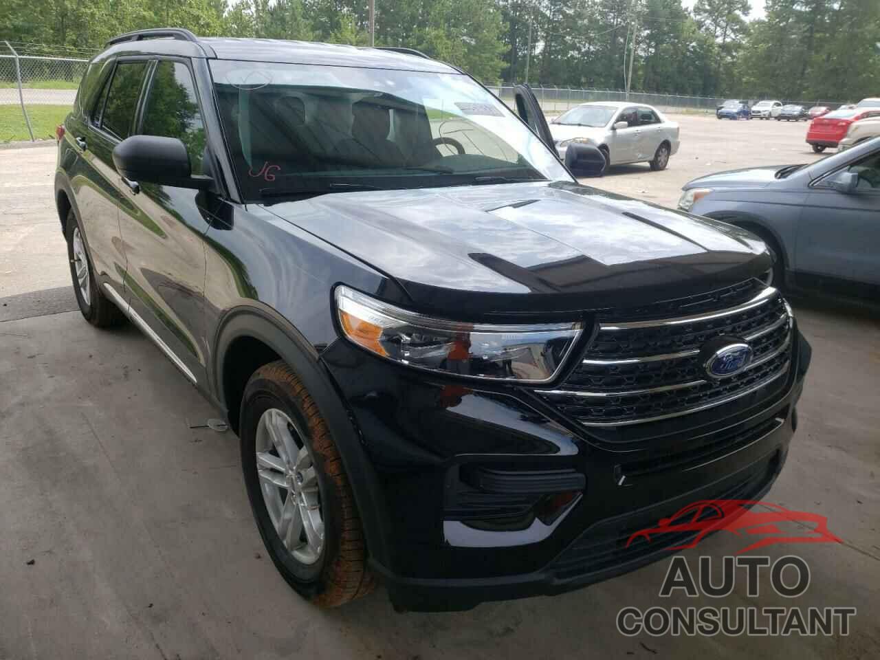 FORD EXPLORER 2022 - 1FMSK7DH0NGA77733