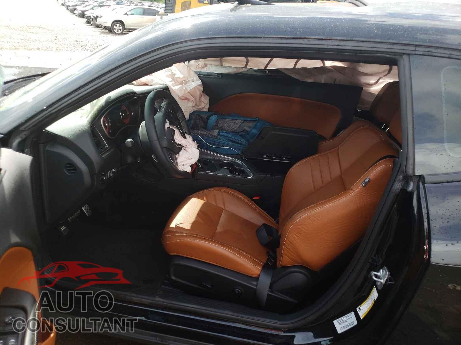 DODGE CHALLENGER 2016 - 2C3CDZC95GH164614
