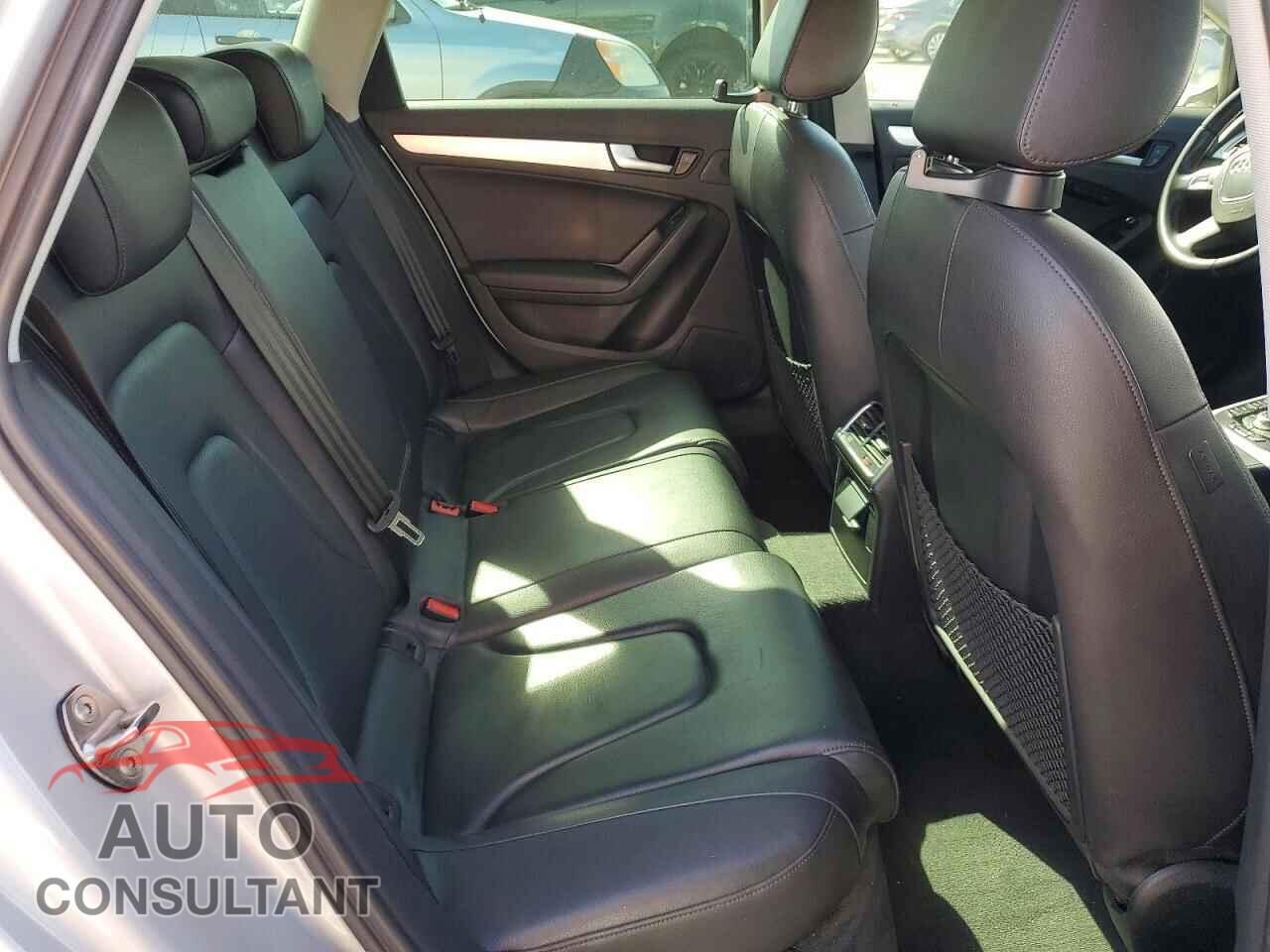 AUDI A4 2012 - WAUWFAFL2CA112343