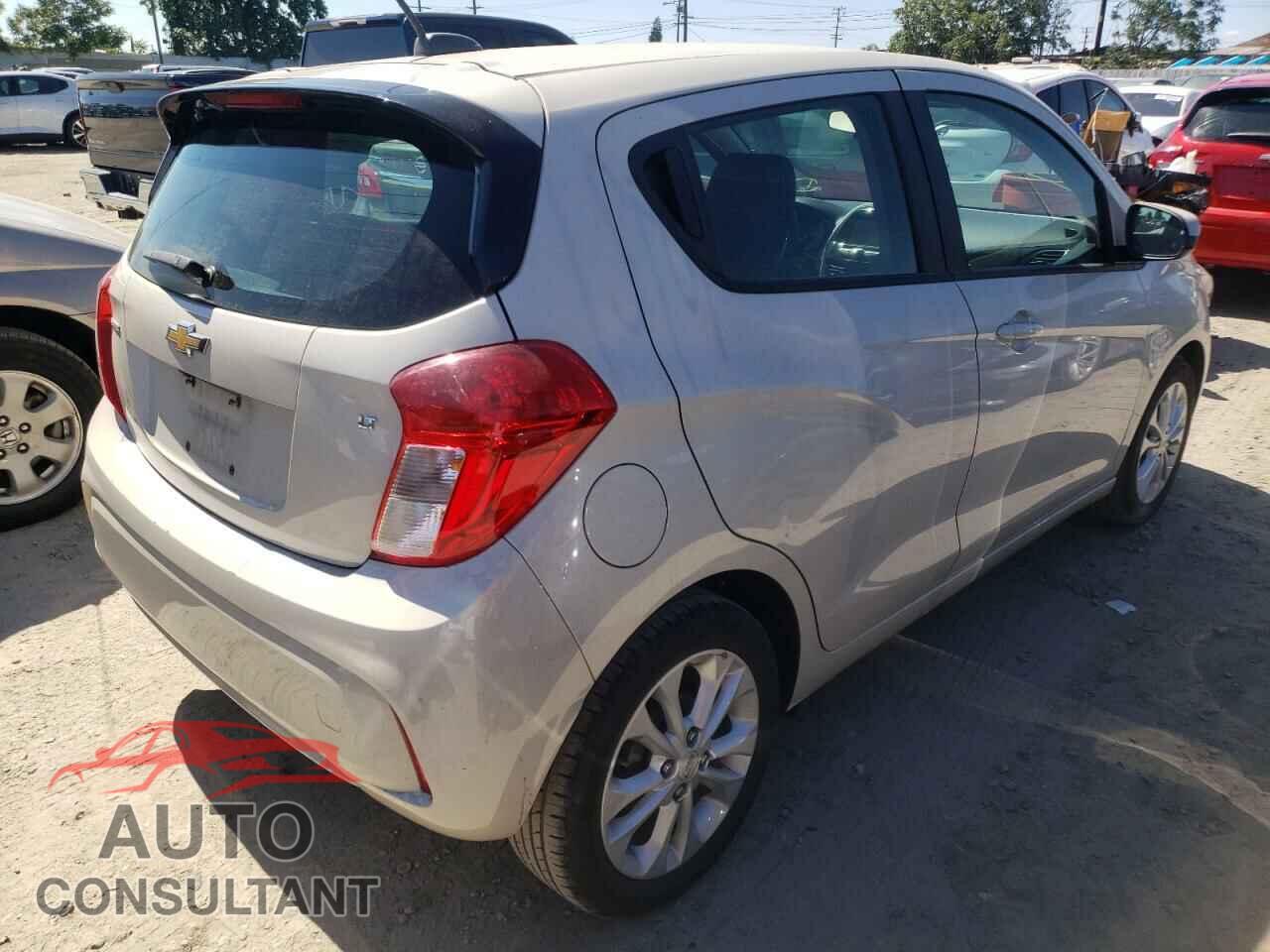 CHEVROLET SPARK 2020 - KL8CD6SA8LC448024