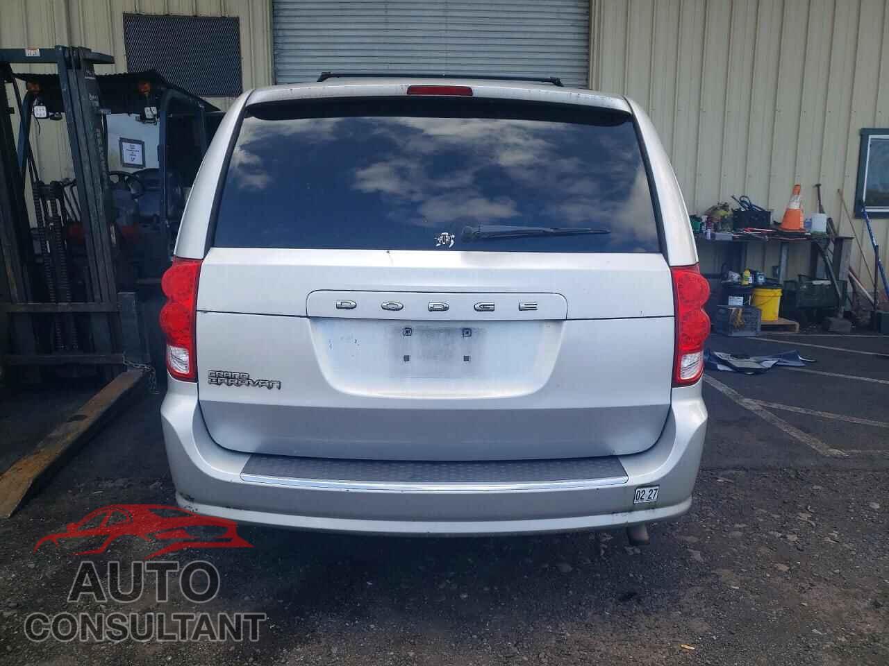 DODGE CARAVAN 2011 - 2D4RN4DG3BR632767