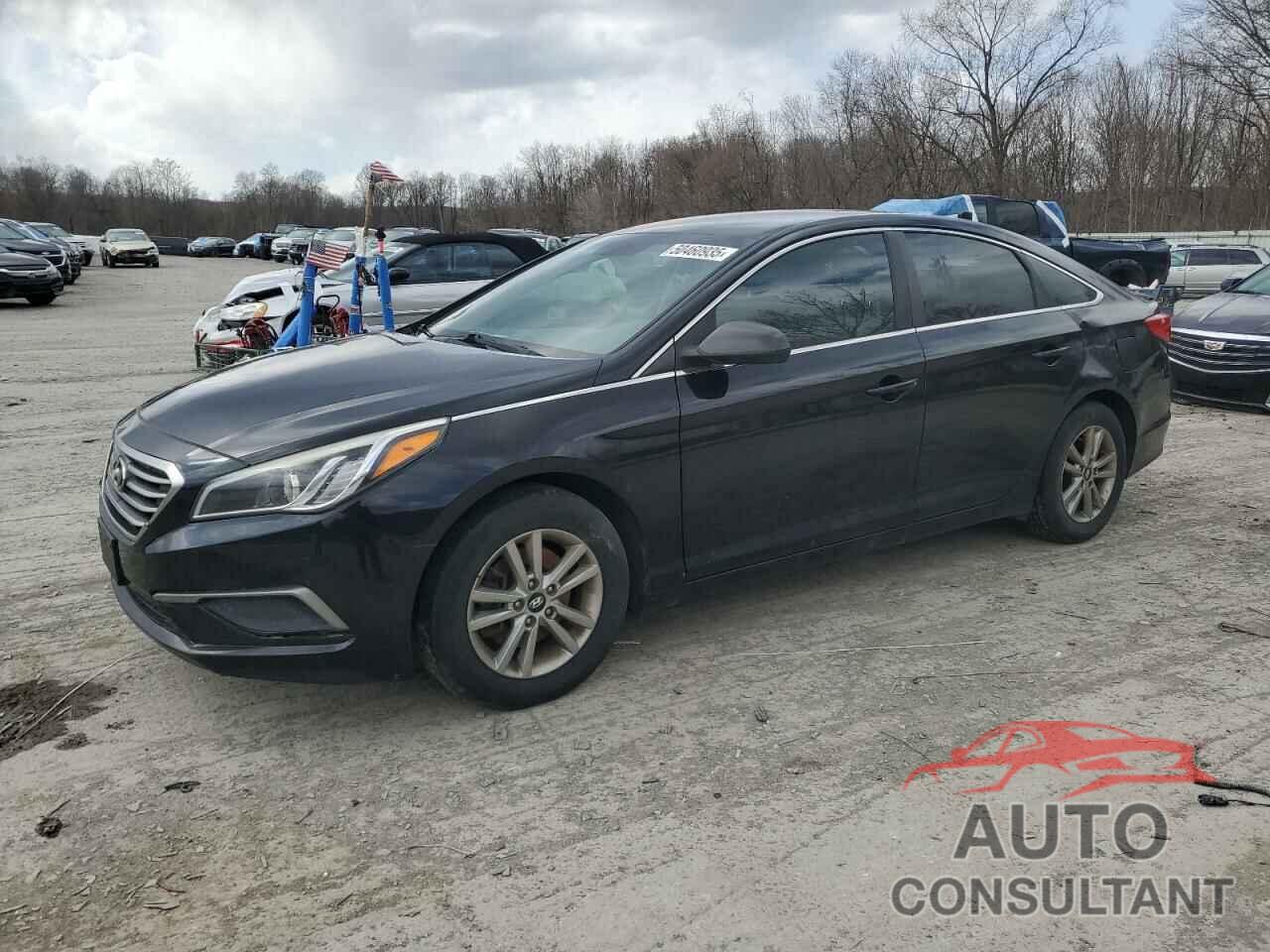 HYUNDAI SONATA 2016 - 5NPE24AF0GH260650