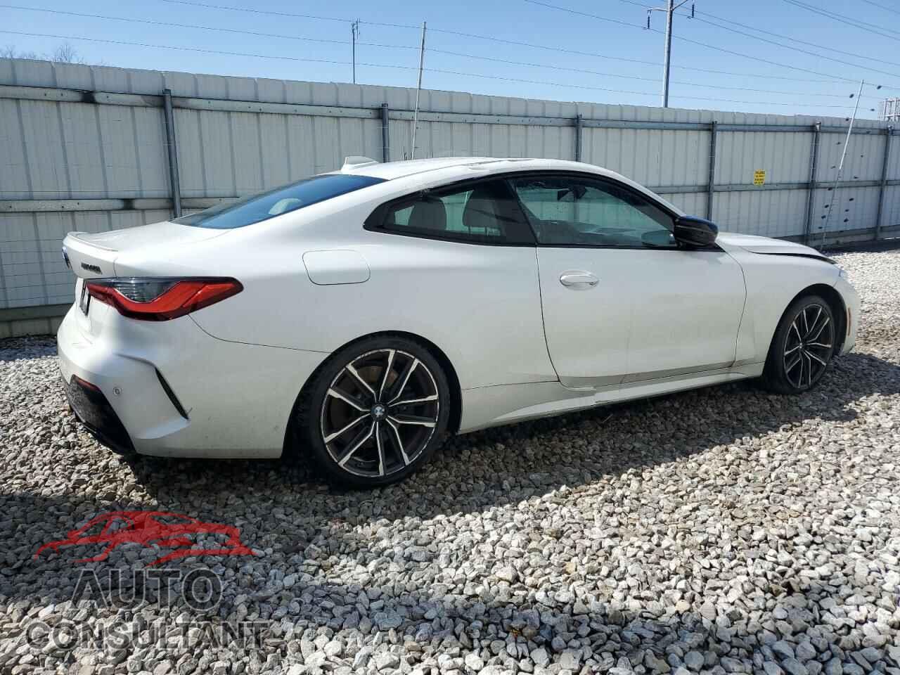 BMW M4 2021 - WBA13AR00MCF97899