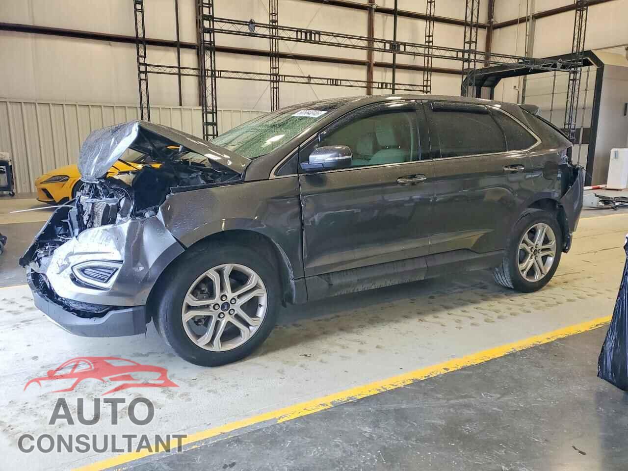 FORD EDGE 2018 - 2FMPK3K99JBC16446