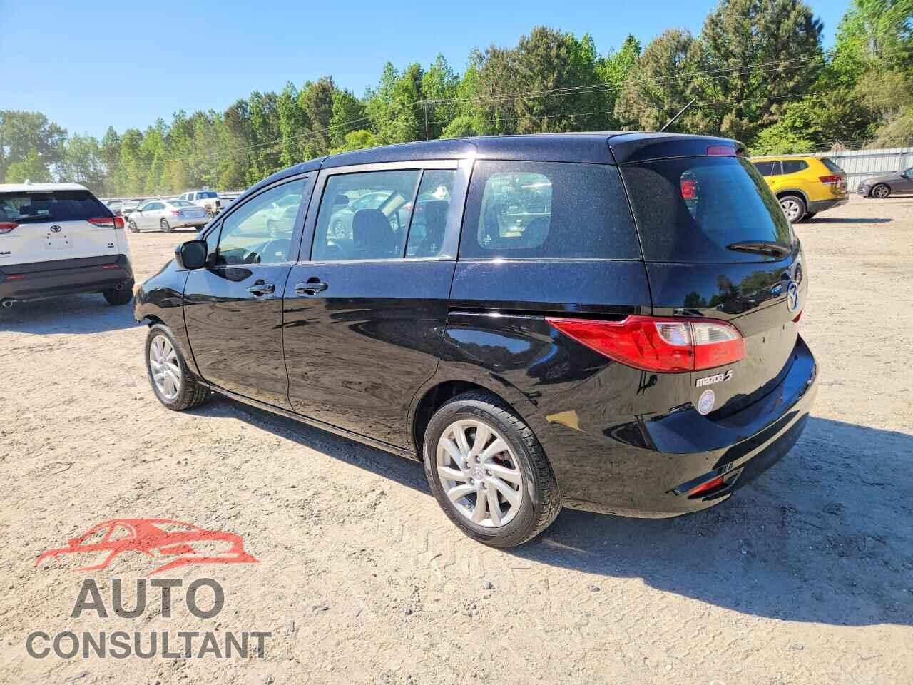 MAZDA 5 2012 - JM1CW2BL7C0131199