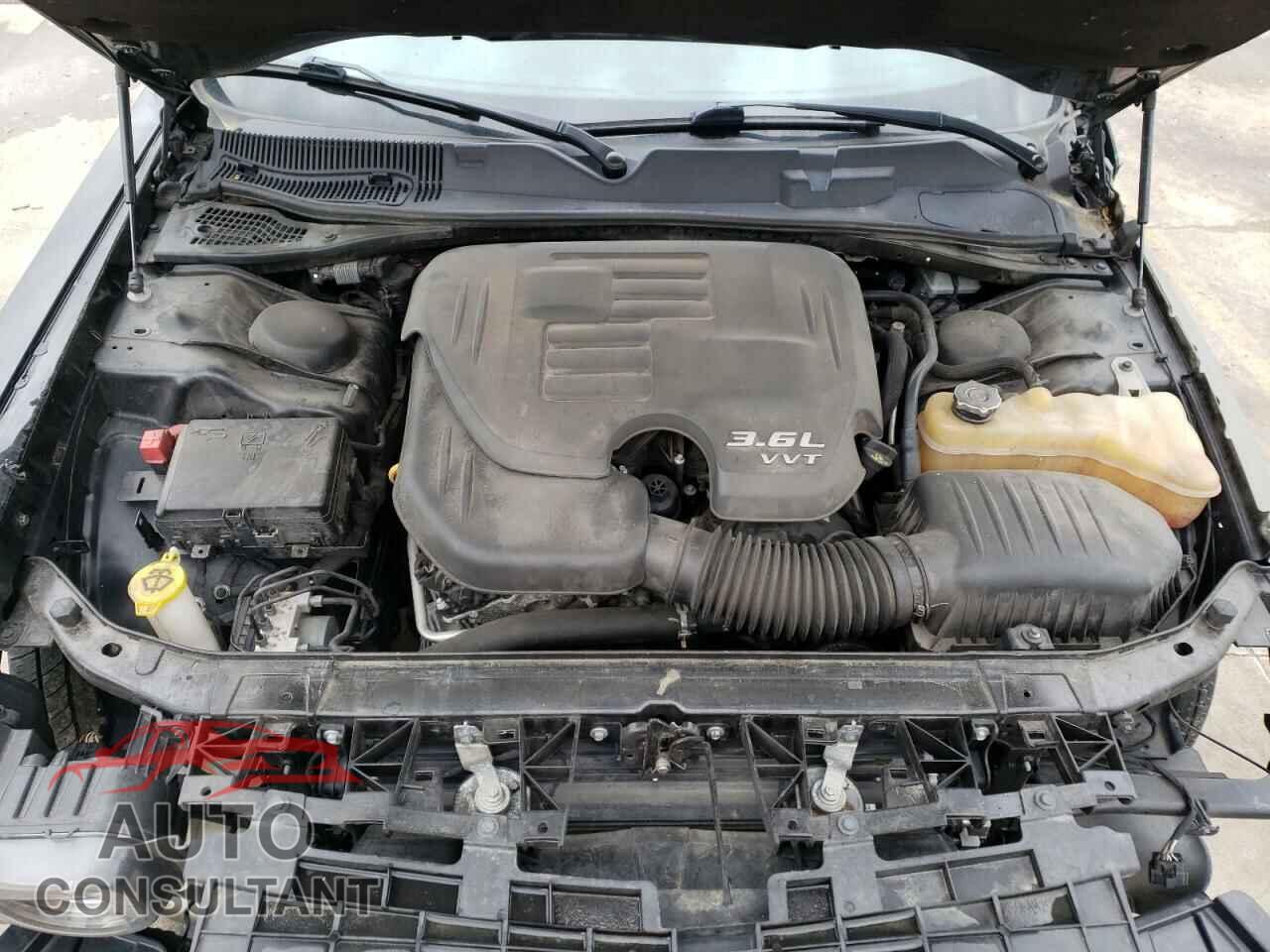 DODGE CHALLENGER 2016 - 2C3CDZAG1GH353004