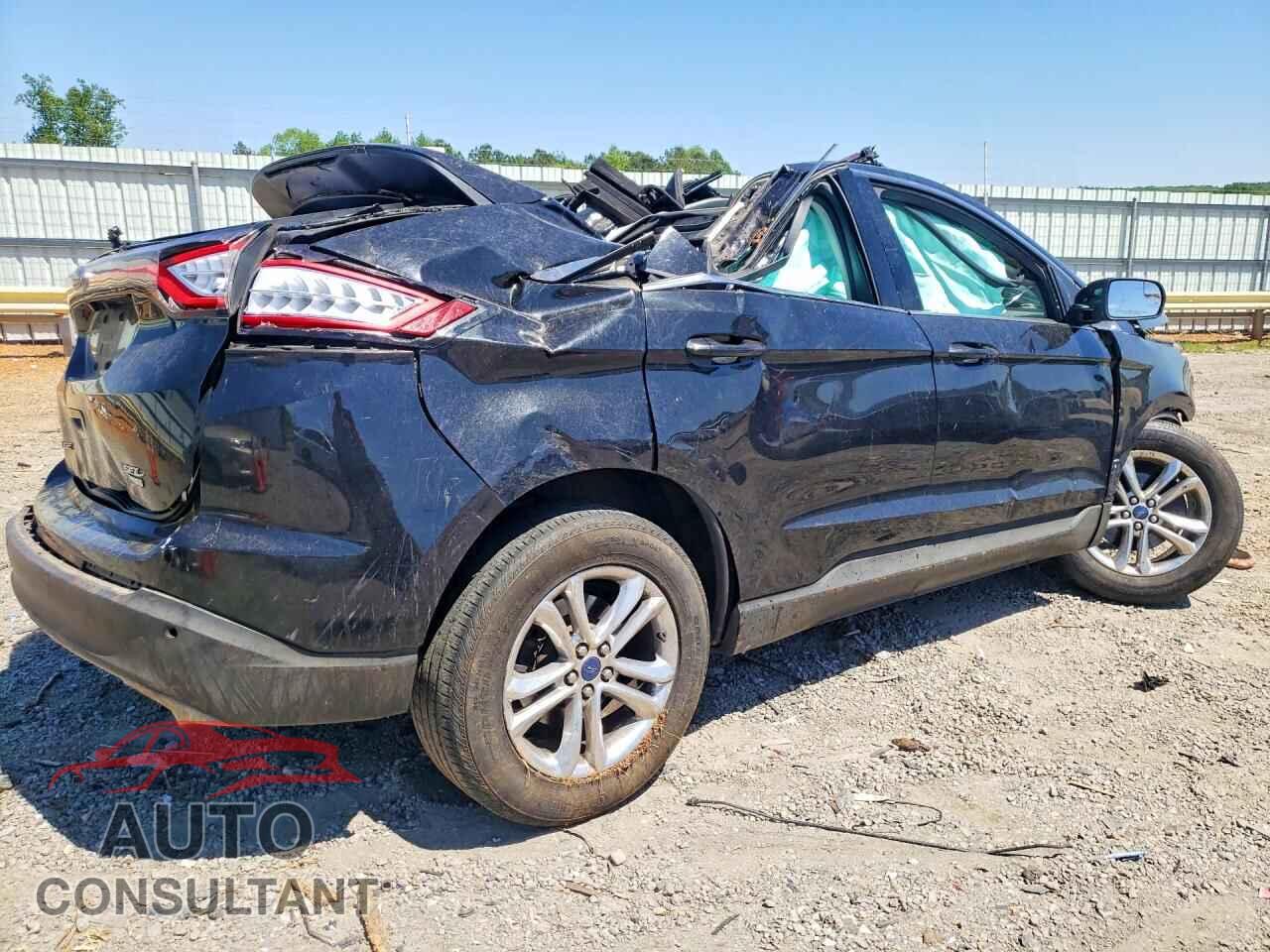 FORD EDGE 2015 - 2FMTK3J95FBB03813