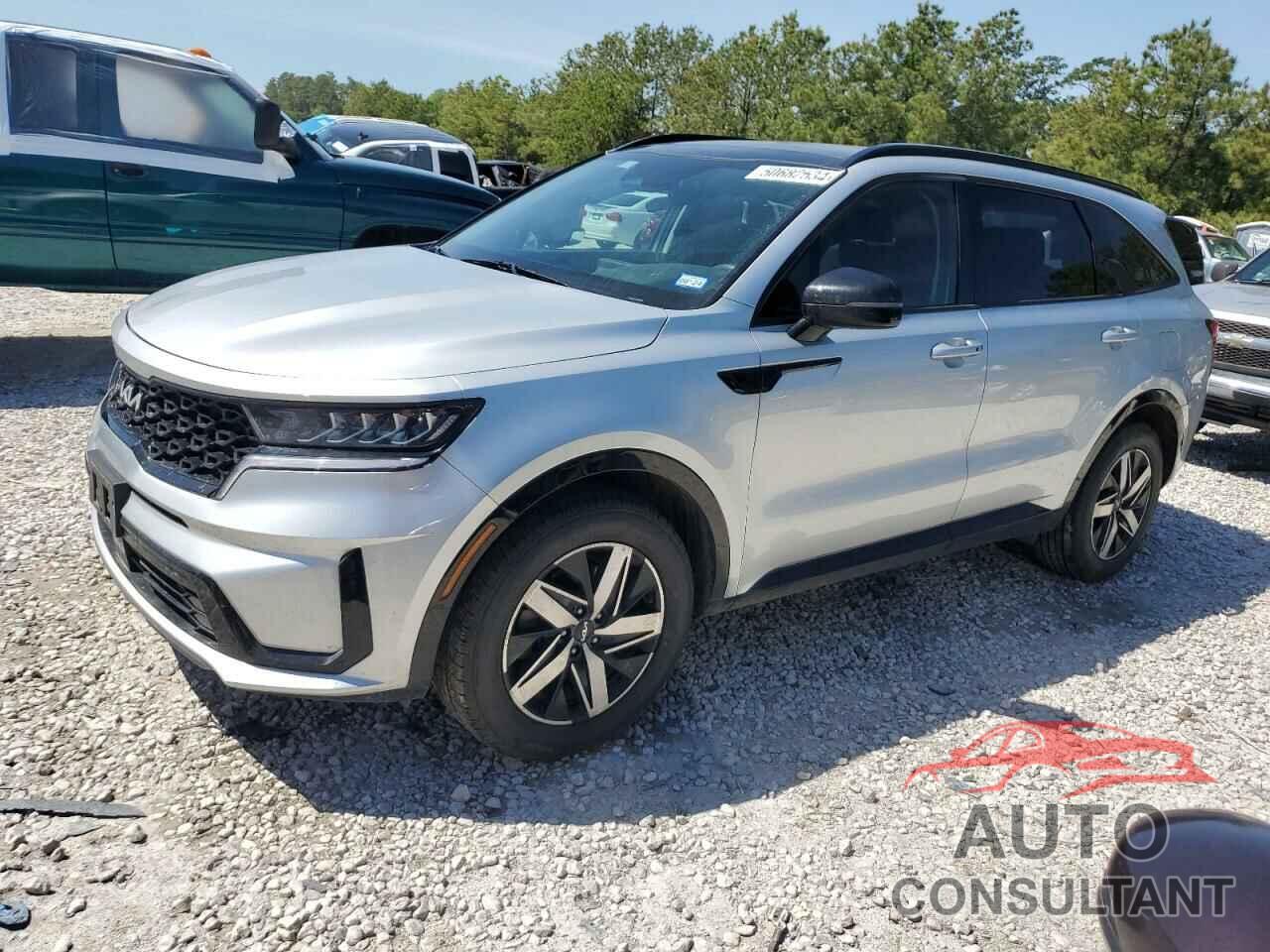 KIA SORENTO 2022 - 5XYRH4LF2NG148563