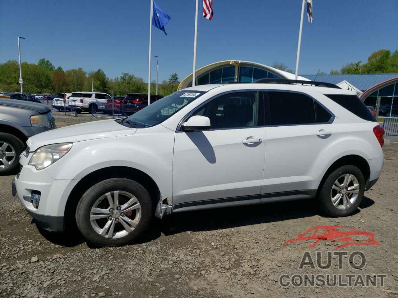 CHEVROLET EQUINOX 2011 - 2CNFLNEC0B6250779